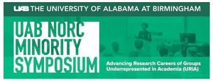 Register for the UAB NORC Minority Symposium